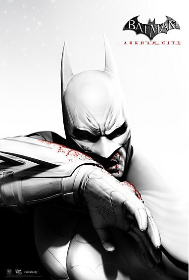 Truyện tranh Batman Arkham City