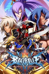 Truyện tranh BlazBlue - Chimelical Complex