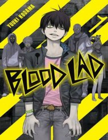 Truyện tranh Blood Lad