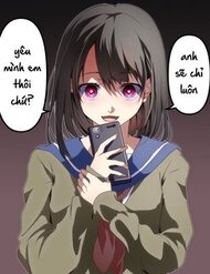 Truyện tranh Cô Bạn Gái Yandere Của Tôi Sẽ Không Để Tôi Yên Nghỉ