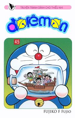 Truyện tranh Doraemon