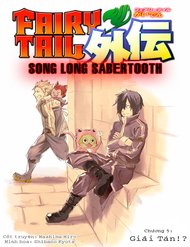 Truyện tranh Fairy Tail Gaiden - Kengami No Souryuu