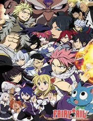 Truyện tranh Fairy Tail