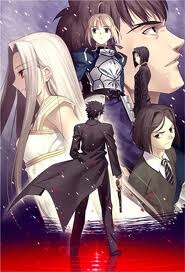 Truyện tranh Fate/Zero