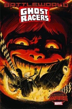 Truyện tranh Ghost Racers (2015)