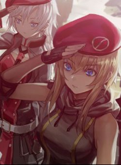 Truyện tranh Girls' Frontline Oneshot Tổng Hợp