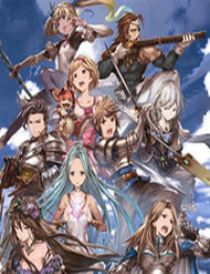 Truyện tranh Granblue Fantasy