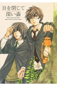 Truyện tranh Harry Potter Doujinshi - The World 2