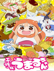 Truyện tranh Himouto! Umaru-Chan