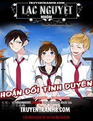 Truyện tranh Hoán Đổi Tình Duyên