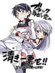 Truyện tranh Infinite Stratos: Black Bunny/White Bitter