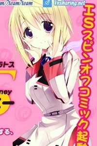 Truyện tranh Infinite Stratos - Sugar & Honey