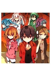 Truyện tranh Kagerou Project Doujinshi