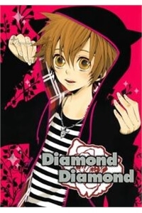 Truyện tranh Khr Doujinshi - Diamond Diamond