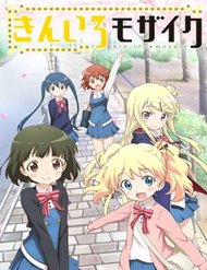 Truyện tranh Kiniro Mosaic