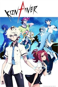 Truyện tranh Kiznaivers Manga