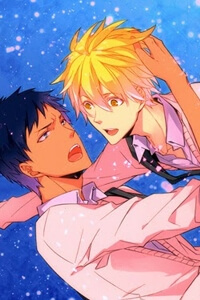 Truyện tranh Knb Doujinshi - [ Aokise] Seishun Raspberry