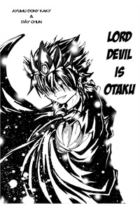 Truyện tranh Lord Devil Is Otaku