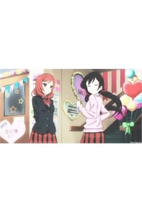 Truyện tranh Love Live! dj – NicoMaki Medical Check