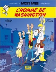 Truyện tranh Lucky Luke