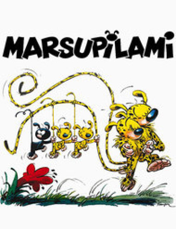 Truyện tranh Marsupilami