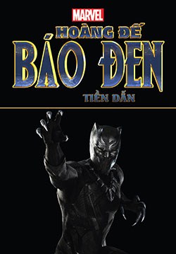 Truyện tranh Marvel's Black Panther Prelude - Hoàng Đế Báo Đen Tiền Dẫn