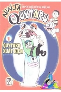 Truyện tranh Ninja Quytaro