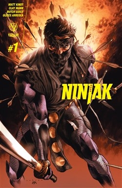 Ninjak (2015)