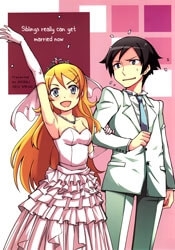 Truyện tranh Oreimo Dj Collection