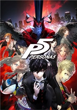 Truyện tranh Persona 5