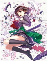 Truyện tranh Saenai Kanojo No Sodatekata