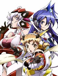 Truyện tranh Senki Zesshou Symphogear