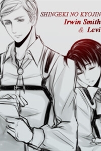 Truyện tranh Snk Irwin-Levi Shortdoujinshi