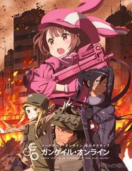 Truyện tranh Sword Art Online Alternative - Gun Gale Online