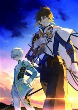 Truyện tranh Tales of Zestiria Comic