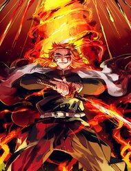 Truyện tranh Thanh Gươm Diệt Quỷ - Rengoku Kyoujurou Gaiden