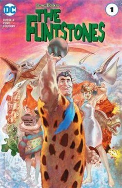 Truyện tranh The Flintstones (2016)