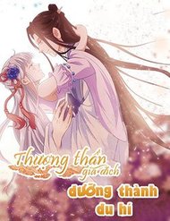 Truyện tranh Thượng Thần Gia Đích Dưỡng Thành Du Hí