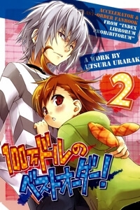 Truyện tranh To Aru Majutsu No Index Doujinshi (Accelerator X Last Order)