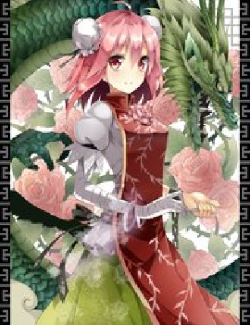 Truyện tranh Touhou Ibaraki Kasen