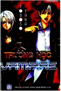 Truyện tranh Trường Học Vampire