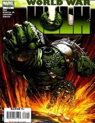 Truyện tranh World War Hulk