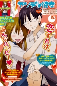 Truyện tranh Yandere Kanojo