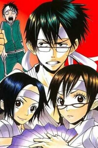 Truyện tranh Yankee-Kun To Megane-Chan - Nhóc Quậy Và Nhỏ 4 Mắt