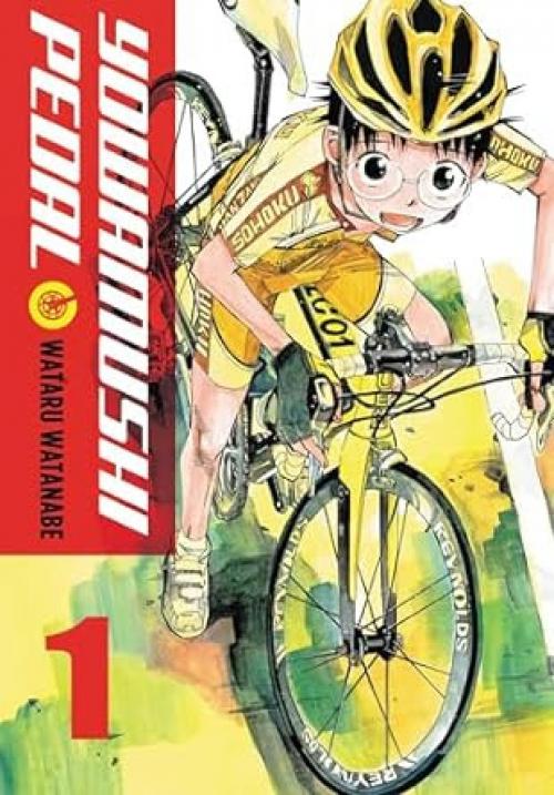 Truyện tranh Yowamushi Pedal