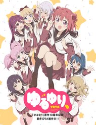 Truyện tranh Yuru Yuri